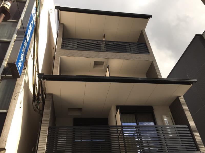 East By Root2 Hostel Kyoto Bagian luar foto