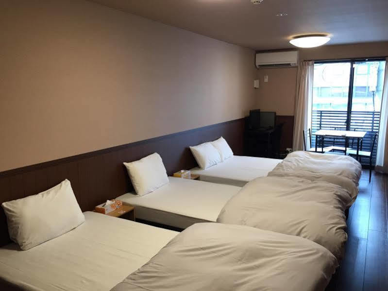 East By Root2 Hostel Kyoto Bagian luar foto