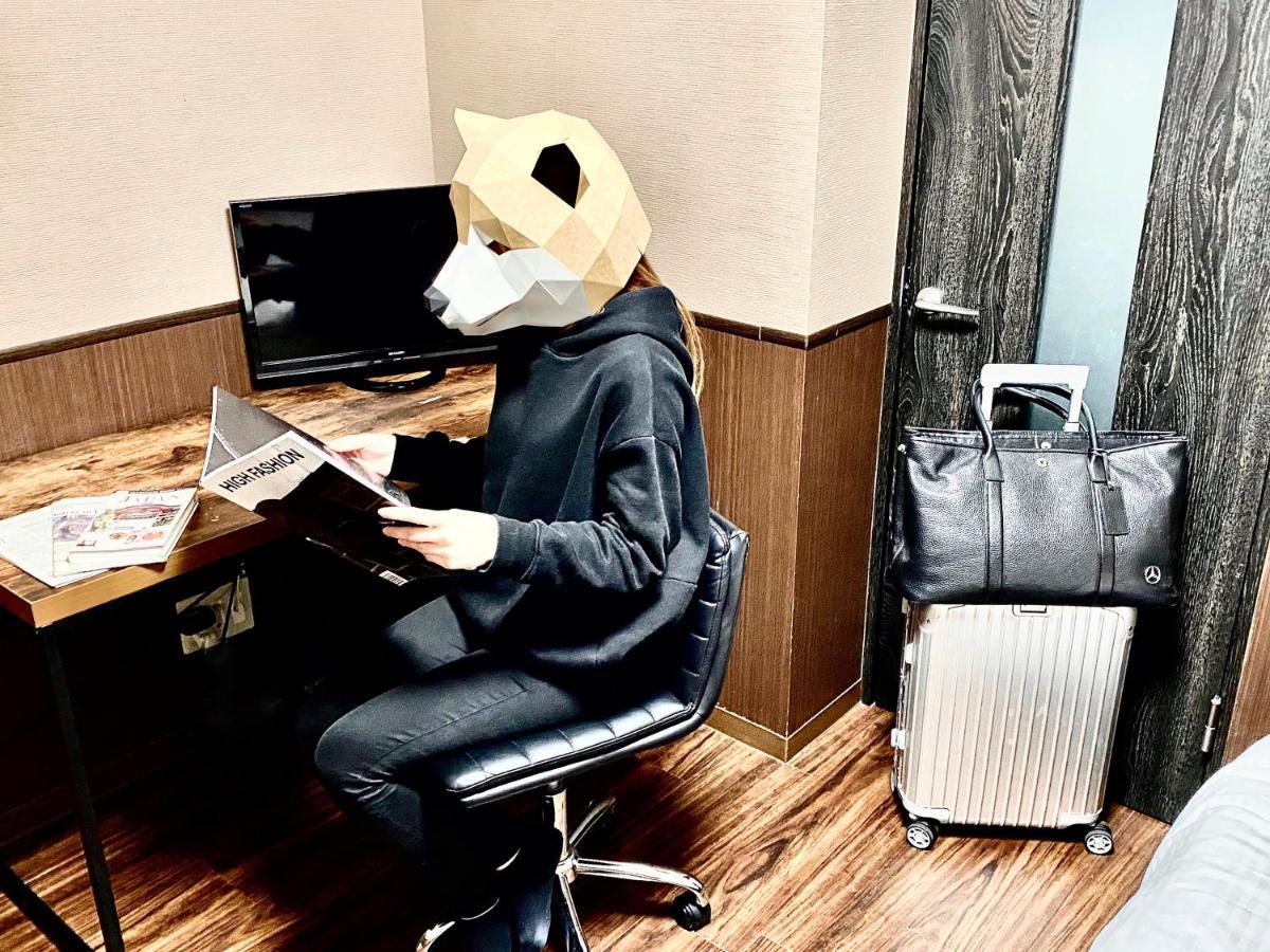 East By Root2 Hostel Kyoto Bagian luar foto