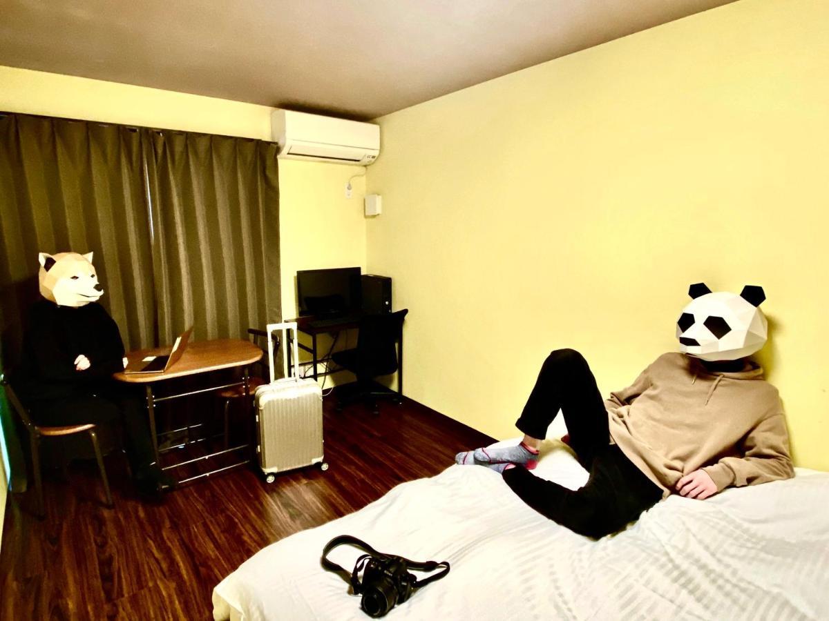 East By Root2 Hostel Kyoto Bagian luar foto