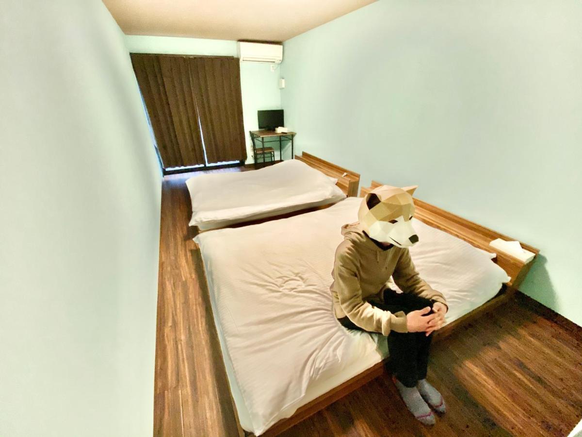 East By Root2 Hostel Kyoto Bagian luar foto