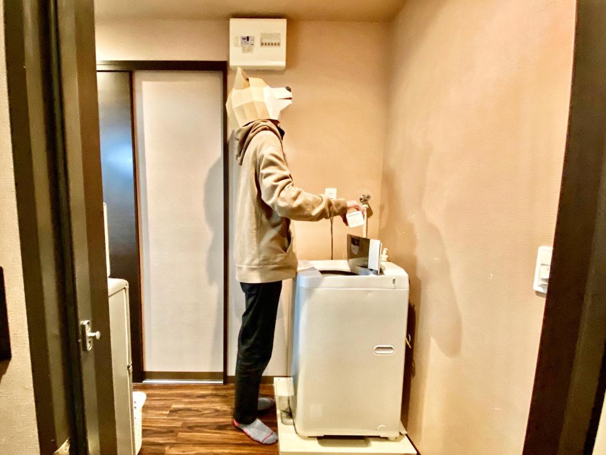 East By Root2 Hostel Kyoto Bagian luar foto